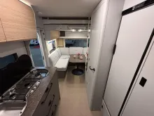 Fahrzeugbild Bürstner B66 520 TL Plus #9