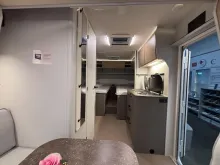 Fahrzeugbild Bürstner B66 520 TL Plus #13