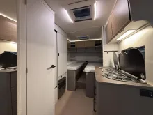 Fahrzeugbild Bürstner B66 520 TL Plus #14