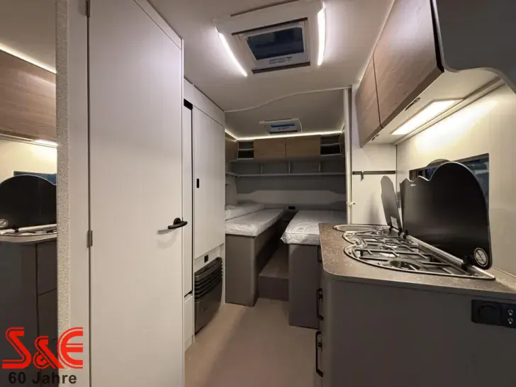 Fahrzeugbild Bürstner B66 520 TL Plus #14