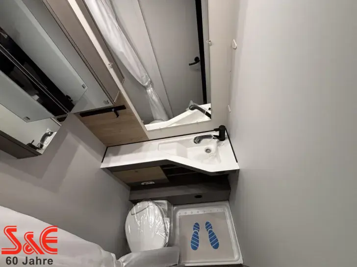 Fahrzeugbild Bürstner B66 520 TL Plus #15