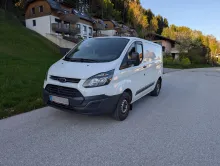 Fahrzeugbild Ford Transit Custom 270 L1 2.0 TDCi Trend NoVA bezahlt&Pickerl #1