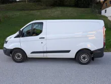 Fahrzeugbild Ford Transit Custom 270 L1 2.0 TDCi Trend NoVA bezahlt&Pickerl #2