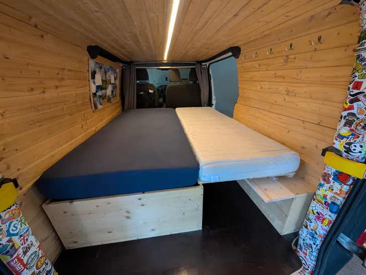 Fahrzeugbild Ford Transit Custom 270 L1 2.0 TDCi Trend NoVA bezahlt&Pickerl #5