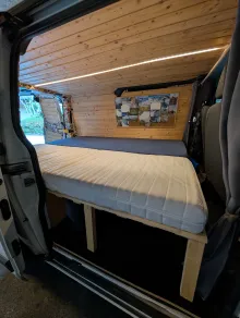 Fahrzeugbild Ford Transit Custom 270 L1 2.0 TDCi Trend NoVA bezahlt&Pickerl #6