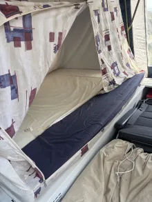 Fahrzeugbild Trigano Jamet Arizona Sehr gut gepflegt #7