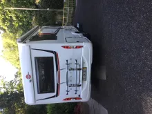 Fahrzeugbild Bürstner Lyseo T 744 Sehr gepflegtes Fahr #2