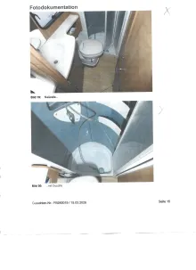 Fahrzeugbild Roller Team Auto-Roller 595 P 1. Hand #7