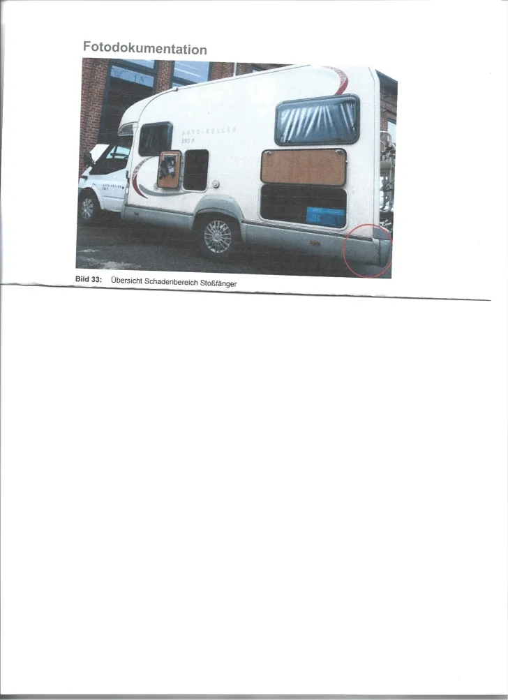 Fahrzeugbild Roller Team Auto-Roller 595 P 1. Hand #8