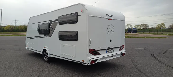 Fahrzeugbild Knaus Südwind 580 QS - 60 YEARS #2