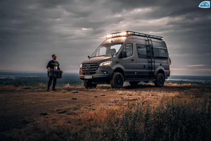 Fahrzeugbild Dovra RIG X-610 *Schausonntag 11-16 Uhr* #9