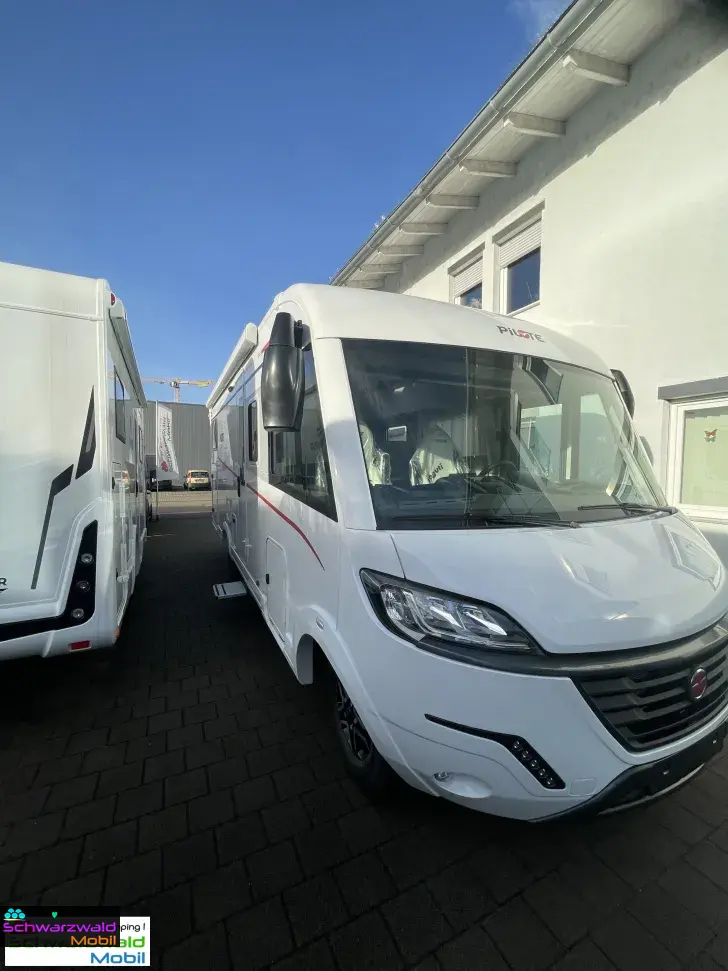 Fahrzeugbild Pilote G740FGJ MY26, WR, 200AH Lithium, Truma D6E #2