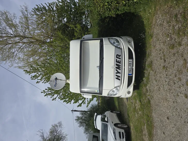Fahrzeugbild Hymer Hymermobil B-StarLine 680 Autarkie-Star #2