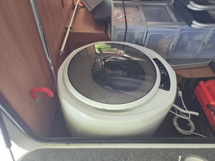Fahrzeugbild Hymer Hymermobil B-StarLine 680 Autarkie-Star #6