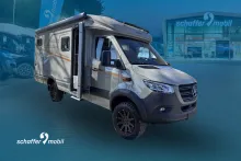 Fahrzeugbild Hymer ML-T 580 *CrossTrail*Elektroheizstab *Allrad* #1