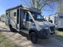 Fahrzeugbild Hymer ML-T 580 *CrossTrail*Elektroheizstab *Allrad* #3