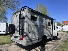 Fahrzeugbild Hymer ML-T 580 *CrossTrail*Elektroheizstab *Allrad* #5