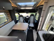 Fahrzeugbild Hymer ML-T 580 *CrossTrail*Elektroheizstab *Allrad* #12