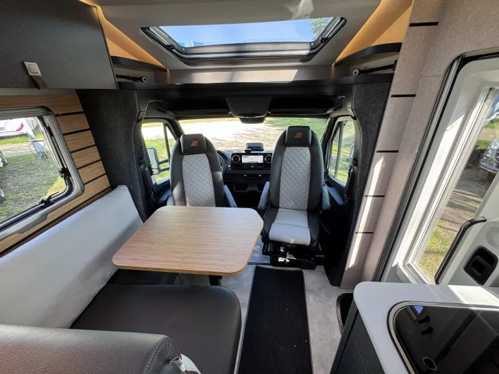 Fahrzeugbild Hymer ML-T 580 *CrossTrail*Elektroheizstab *Allrad* #12