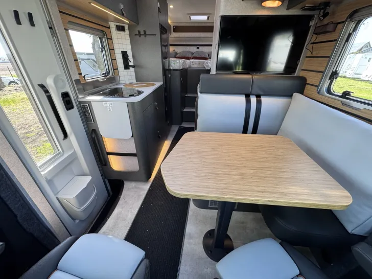 Fahrzeugbild Hymer ML-T 580 *CrossTrail*Elektroheizstab *Allrad* #13