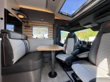 Fahrzeugbild Hymer ML-T 580 *CrossTrail*Elektroheizstab *Allrad* #14