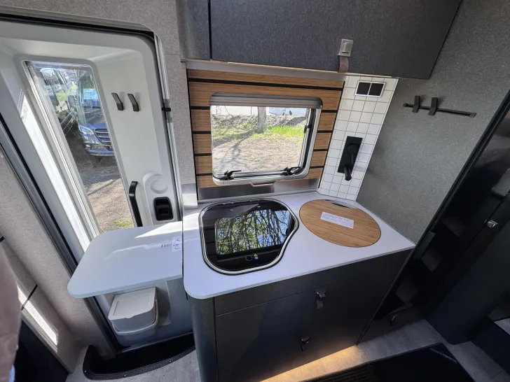 Fahrzeugbild Hymer ML-T 580 *CrossTrail*Elektroheizstab *Allrad* #16