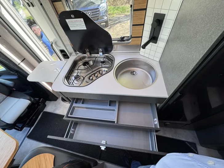 Fahrzeugbild Hymer ML-T 580 *CrossTrail*Elektroheizstab *Allrad* #17