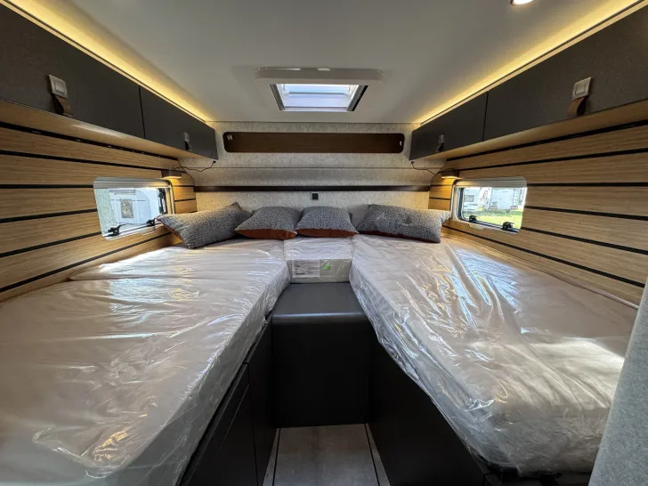 Fahrzeugbild Hymer ML-T 580 *CrossTrail*Elektroheizstab *Allrad* #19