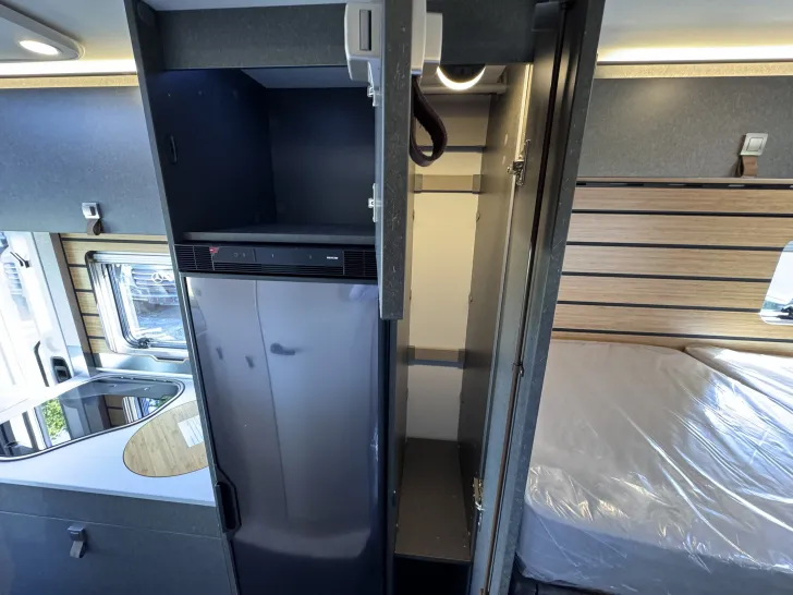 Fahrzeugbild Hymer ML-T 580 *CrossTrail*Elektroheizstab *Allrad* #21