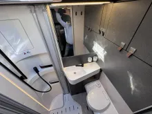 Fahrzeugbild Hymer ML-T 580 *CrossTrail*Elektroheizstab *Allrad* #22