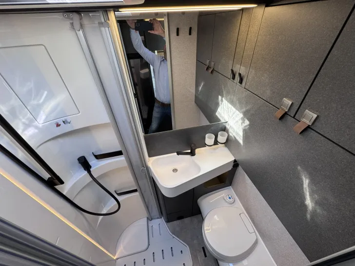 Fahrzeugbild Hymer ML-T 580 *CrossTrail*Elektroheizstab *Allrad* #22