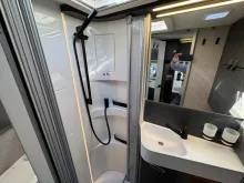 Fahrzeugbild Hymer ML-T 580 *CrossTrail*Elektroheizstab *Allrad* #23