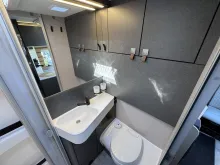 Fahrzeugbild Hymer ML-T 580 *CrossTrail*Elektroheizstab *Allrad* #24