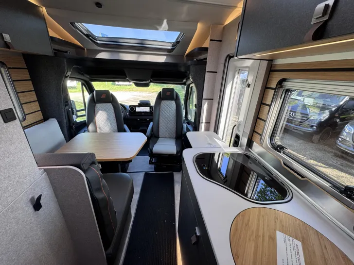 Fahrzeugbild Hymer ML-T 580 *CrossTrail*Elektroheizstab *Allrad* #25