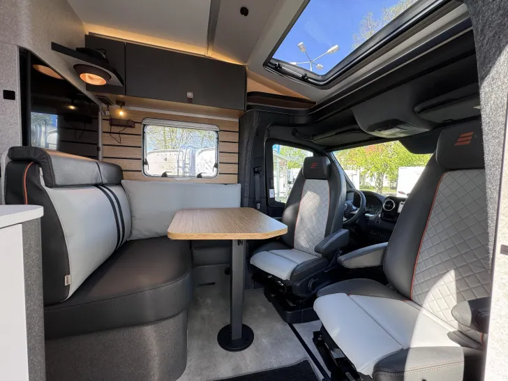 Fahrzeugbild Hymer ML-T 580 *CrossTrail*Elektroheizstab *Allrad* #26