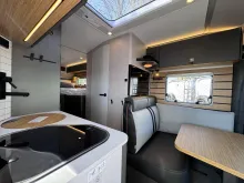 Fahrzeugbild Hymer ML-T 580 *CrossTrail*Elektroheizstab *Allrad* #27