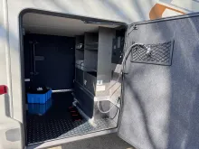 Fahrzeugbild Hymer ML-T 580 *CrossTrail*Elektroheizstab *Allrad* #28