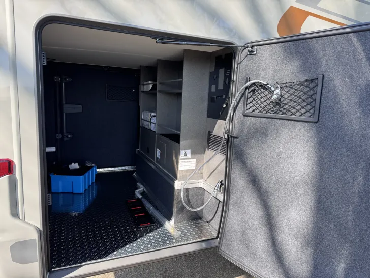 Fahrzeugbild Hymer ML-T 580 *CrossTrail*Elektroheizstab *Allrad* #28