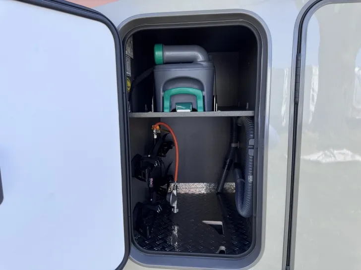 Fahrzeugbild Hymer ML-T 580 *CrossTrail*Elektroheizstab *Allrad* #29