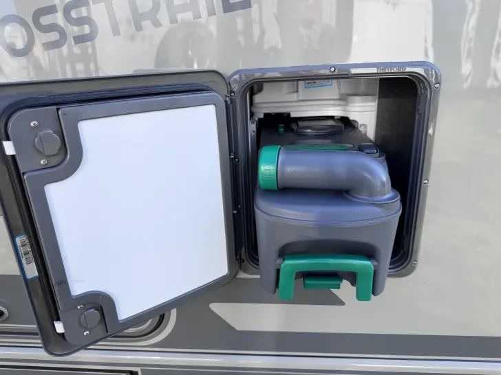 Fahrzeugbild Hymer ML-T 580 *CrossTrail*Elektroheizstab *Allrad* #30