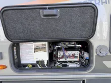 Fahrzeugbild Hymer ML-T 580 *CrossTrail*Elektroheizstab *Allrad* #31