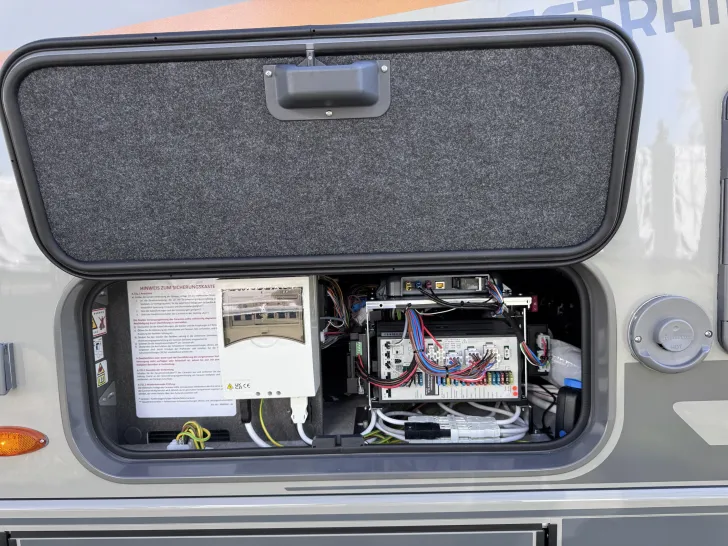 Fahrzeugbild Hymer ML-T 580 *CrossTrail*Elektroheizstab *Allrad* #31