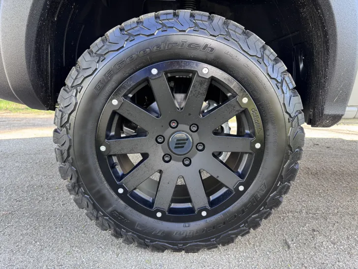 Fahrzeugbild Hymer ML-T 580 *CrossTrail*Elektroheizstab *Allrad* #32