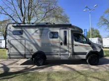 Fahrzeugbild Hymer ML-T 580 *CrossTrail*Elektroheizstab *Allrad* #35