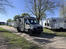 Fahrzeugbild Hymer ML-T 580 *CrossTrail*Elektroheizstab *Allrad* #37