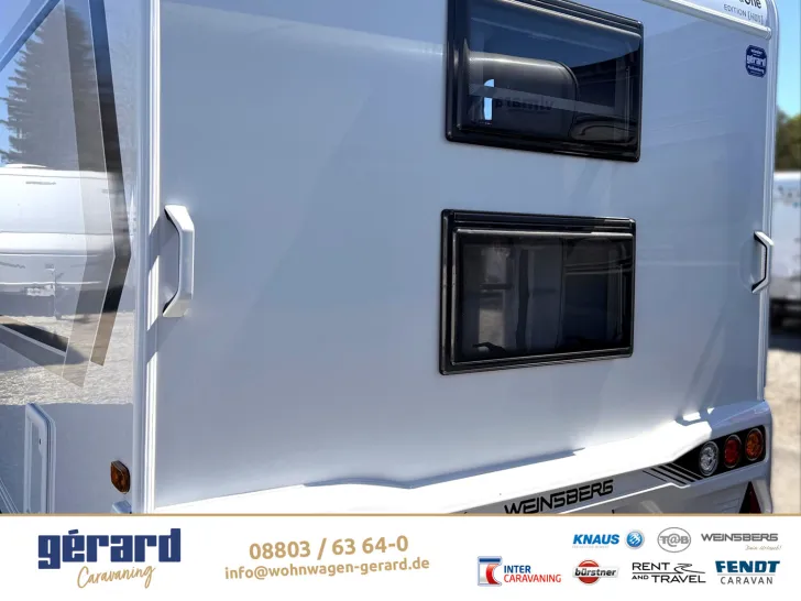 Fahrzeugbild Weinsberg CaraOne 480 QDK EDITION [HOT] #3