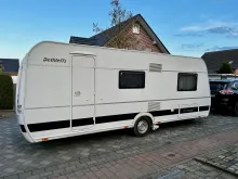 Fahrzeugbild Dethleffs Camper 530 FSK, 1. Hand #1
