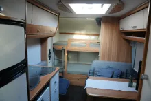 Fahrzeugbild Dethleffs Camper 530 FSK, 1. Hand #2