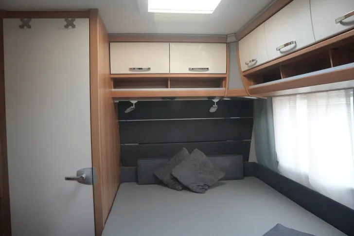 Fahrzeugbild Dethleffs Camper 530 FSK, 1. Hand #3