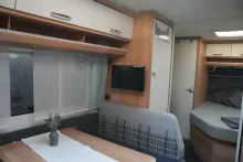 Fahrzeugbild Dethleffs Camper 530 FSK, 1. Hand #5